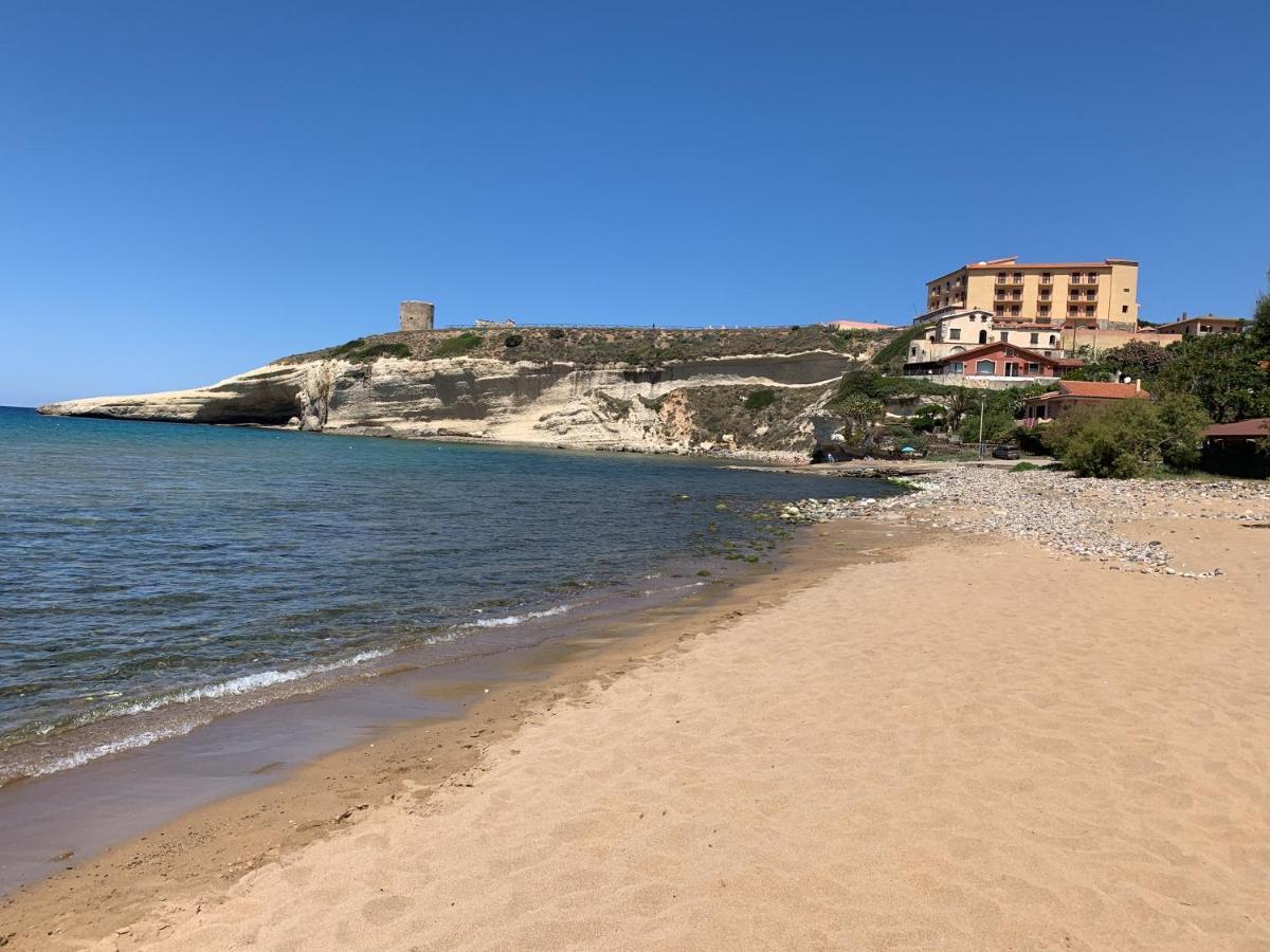 House Gallery Sardinia -Il Sogno- Cuglieri Ngoại thất bức ảnh