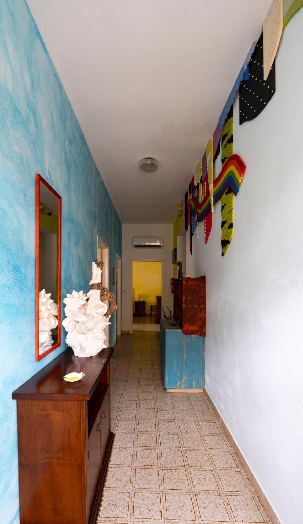 House Gallery Sardinia -Il Sogno- Cuglieri Ngoại thất bức ảnh