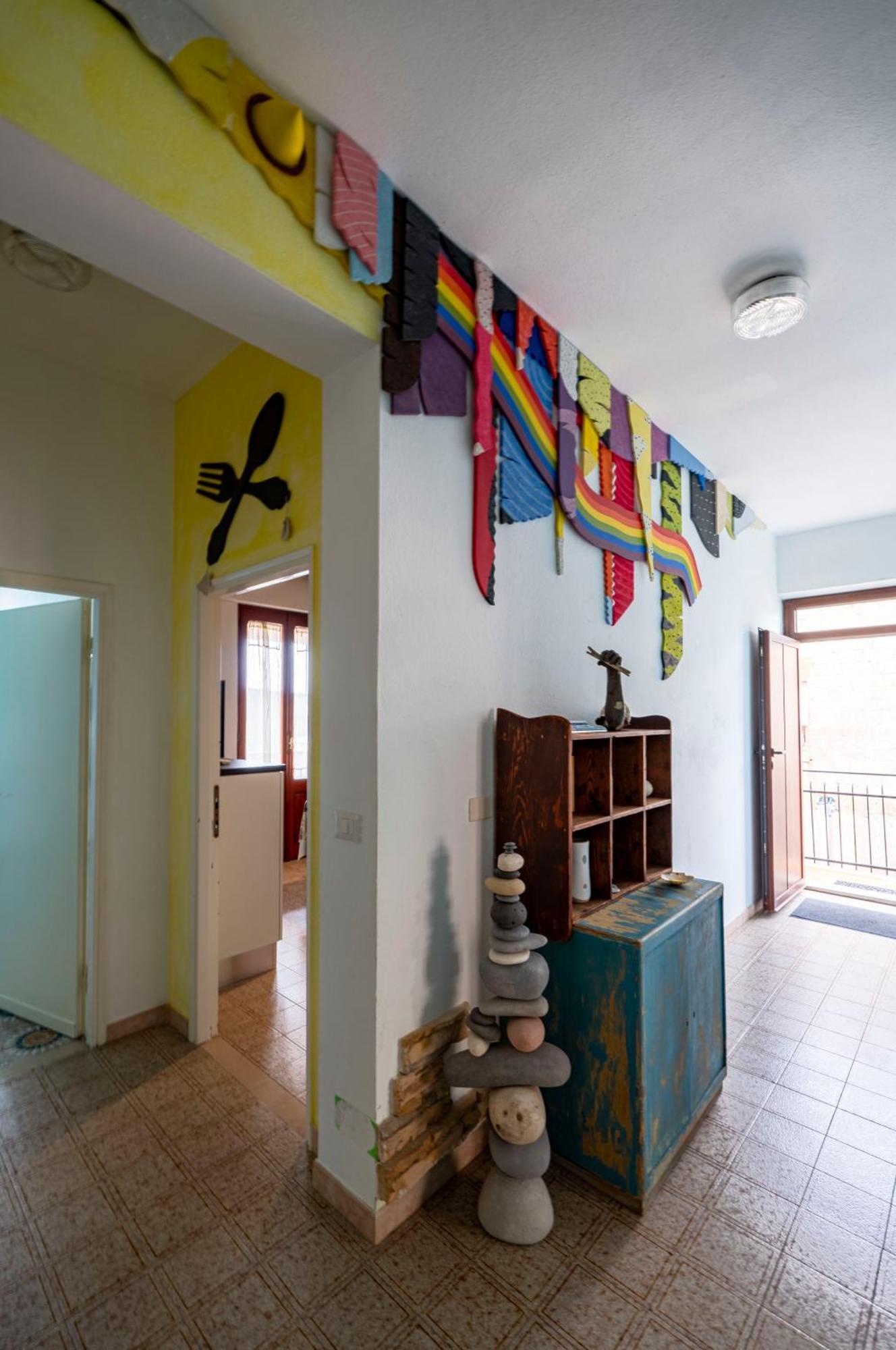 House Gallery Sardinia -Il Sogno- Cuglieri Ngoại thất bức ảnh